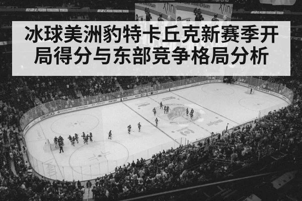 hockey arena scoreboard